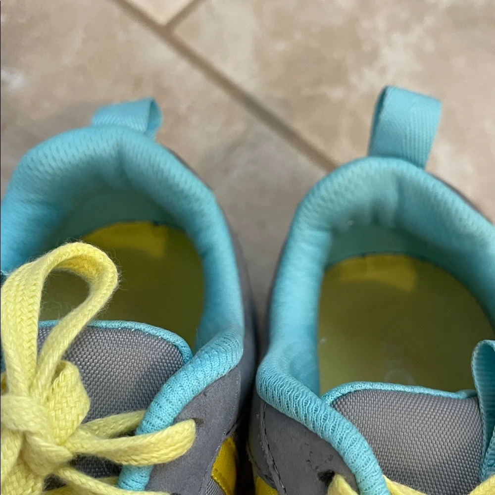 Vionic Rechelle Shoes Light Grey 6.5